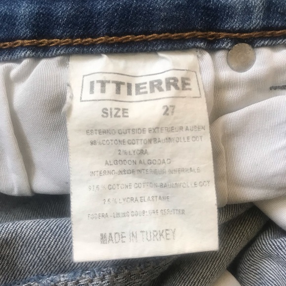 Prada ladies jeans size 27 - Picture 8 of 16